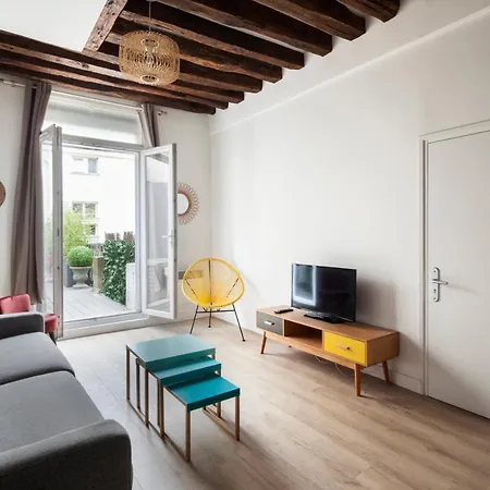 Magnifique Au Centre De 44 Appartamento