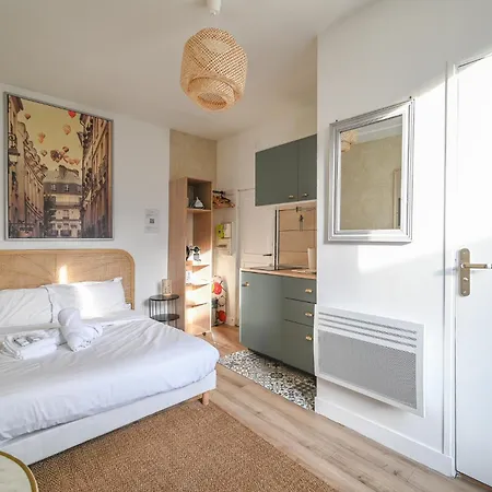 Apartment Magnifique Au Centre De 44