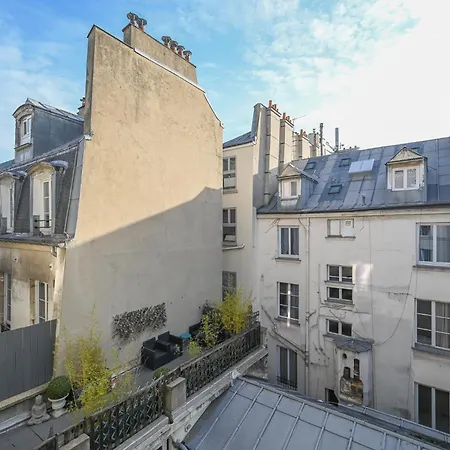 Magnifique Au Centre De 44 Appartamento Parigi