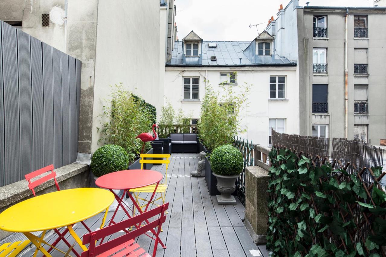 Appartamento Magnifique Au Centre De 44 Parigi