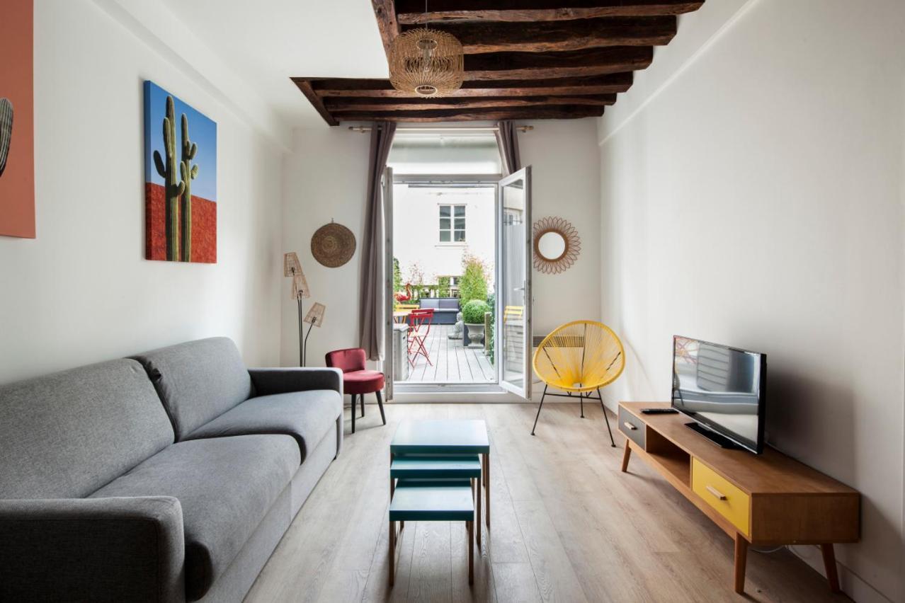 Appartamento Magnifique Au Centre De 44 *