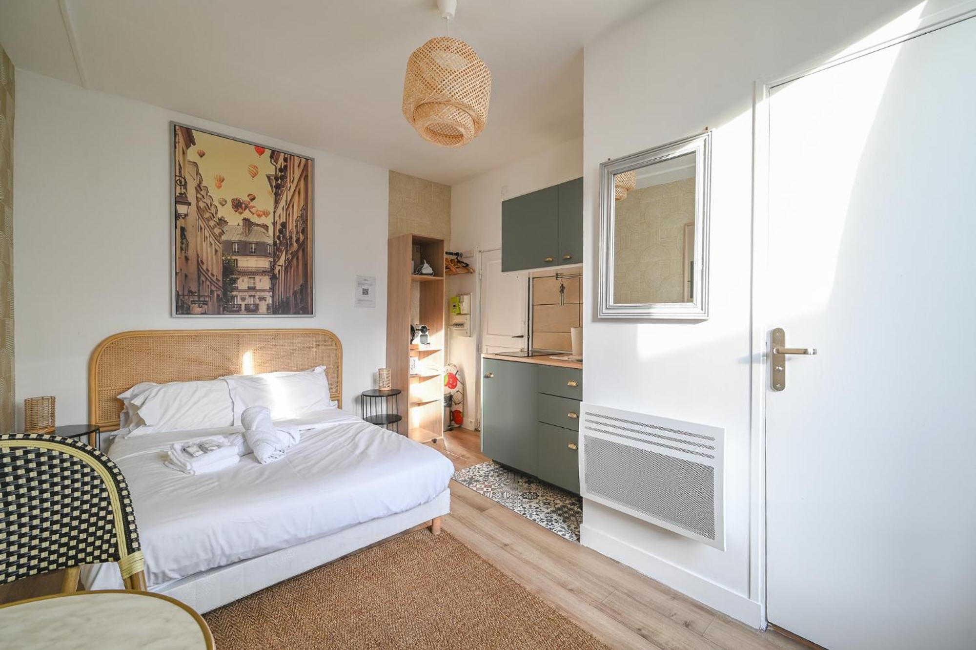 Appartamento Magnifique Au Centre De 44