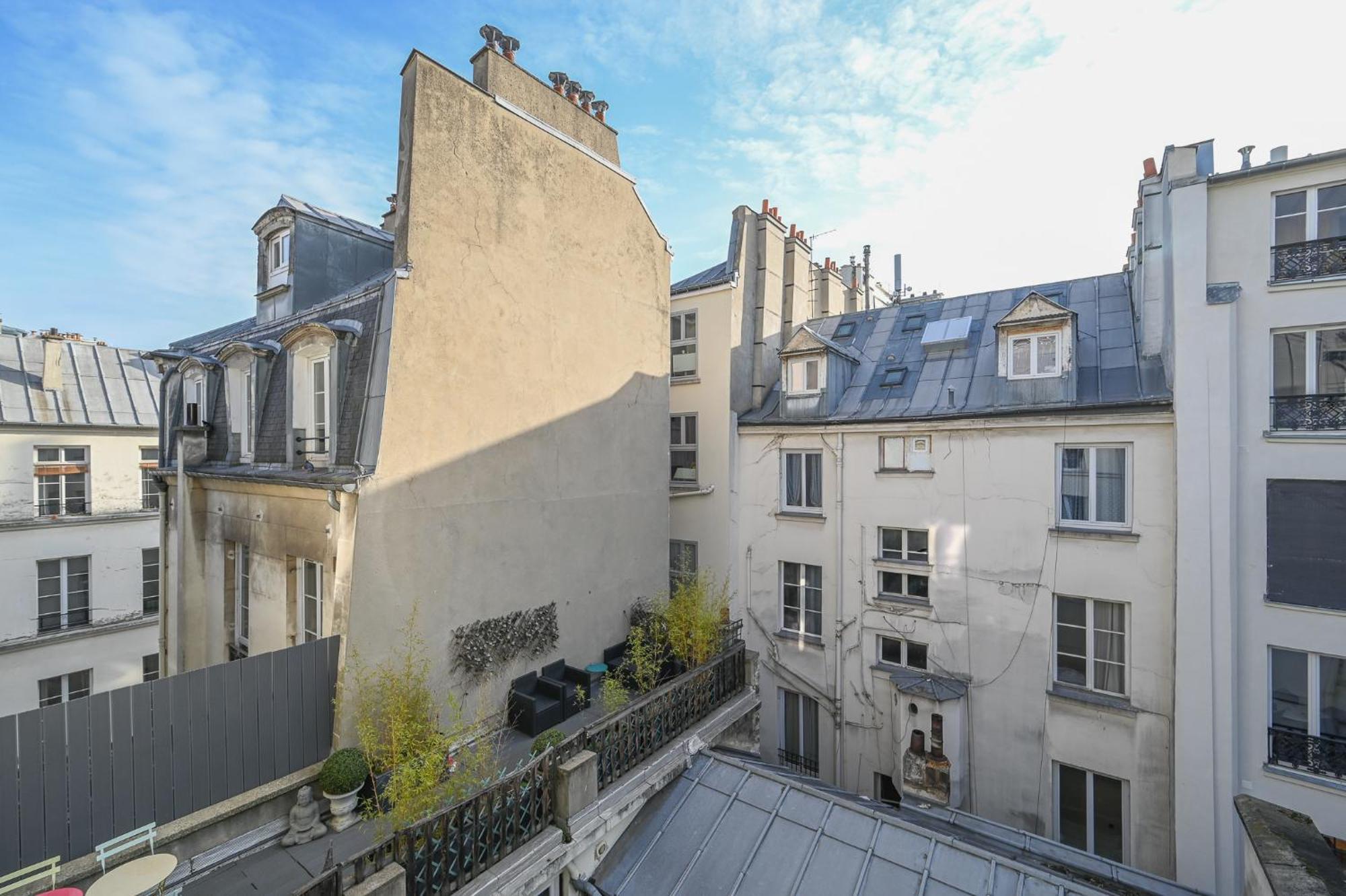 Magnifique Au Centre De 44 Appartamento Parigi